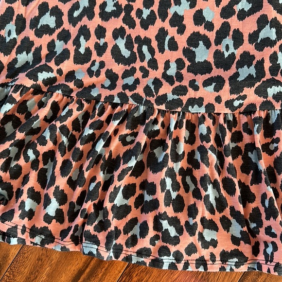 Leopard print tank top - Picture 2 of 3